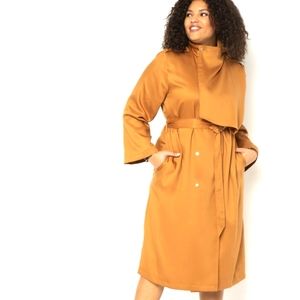 Eloquii Trenchcoat